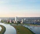 Voornemen tot uitgifte percelen gebiedsontwikkeling Rijnpark Fase 1