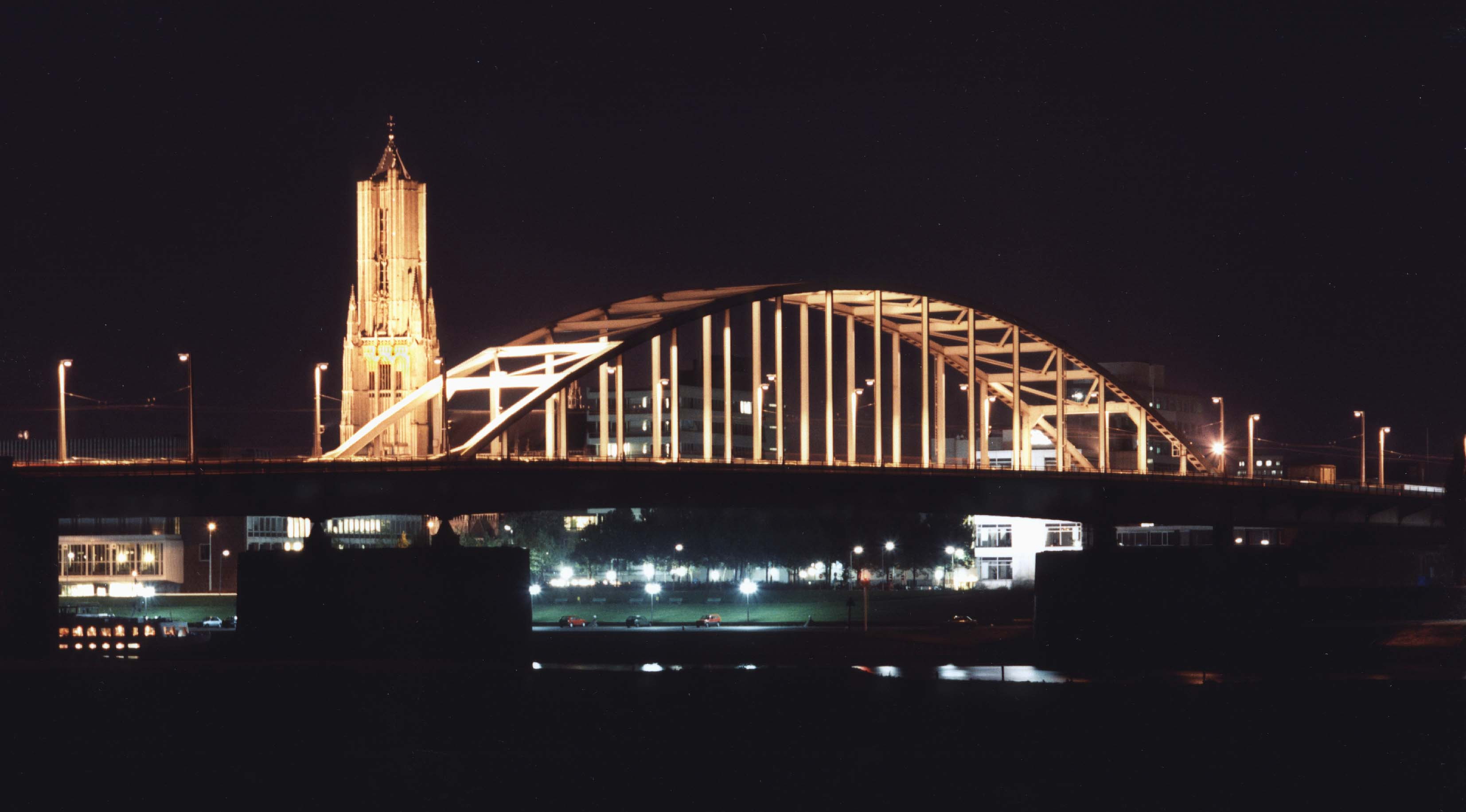 John Frostbrug Arnhem